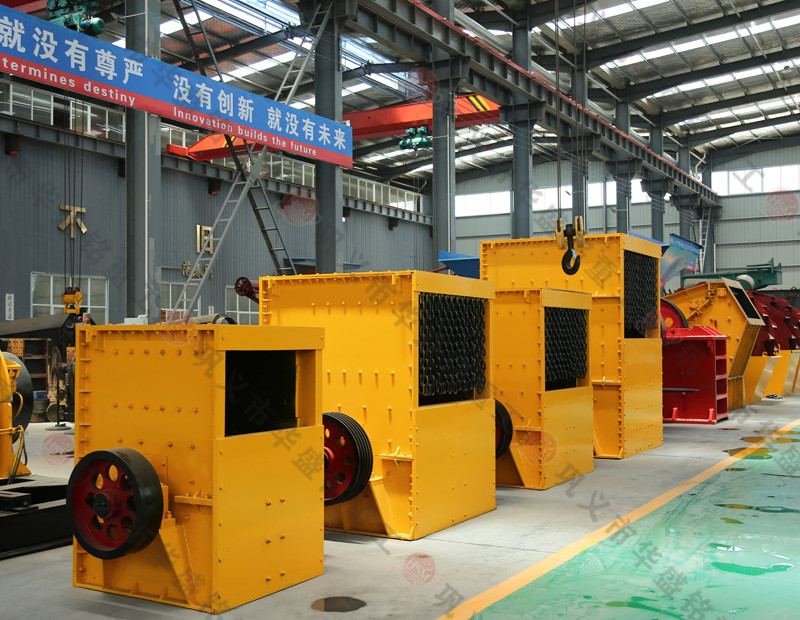 砂石線破碎機(jī)