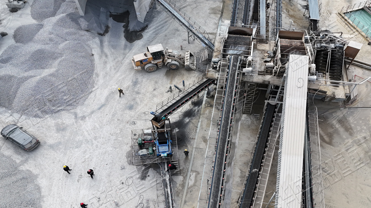 全液壓對輥破碎機(jī)